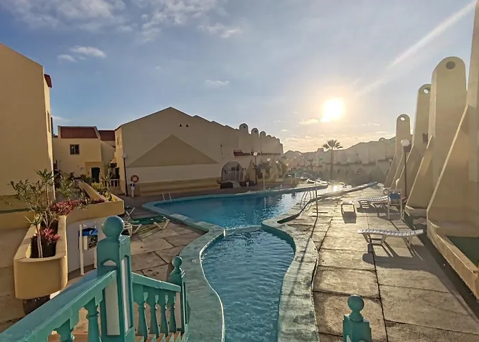 公寓 Mareverde Tenerife *