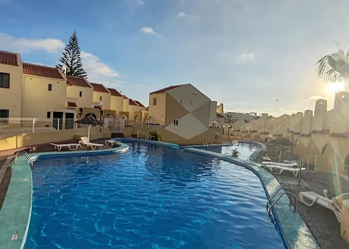 Mareverde Tenerife *