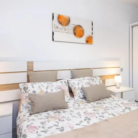 Апартаменты Mareverde Tenerife